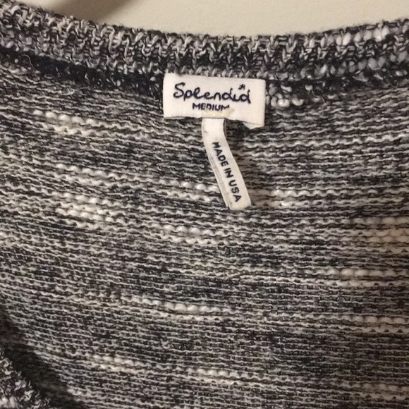 Splendid knit shirt size M - Picture 2 of 5